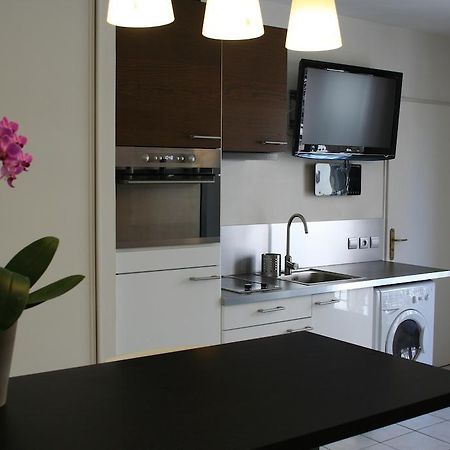 Appartement Le 6ème côté Foch à Lyon Chambre photo