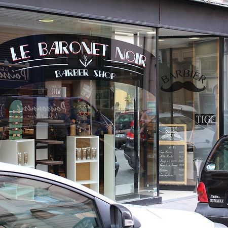 Appartement Le 6ème côté Foch à Lyon Extérieur photo