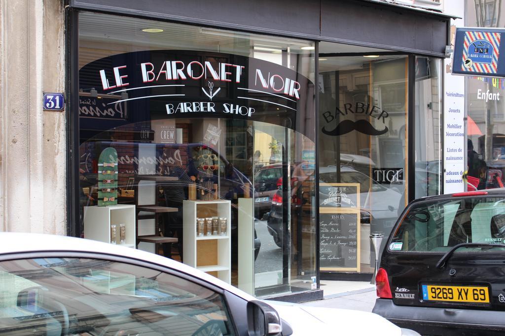 Appartement Le 6ème côté Foch à Lyon Extérieur photo