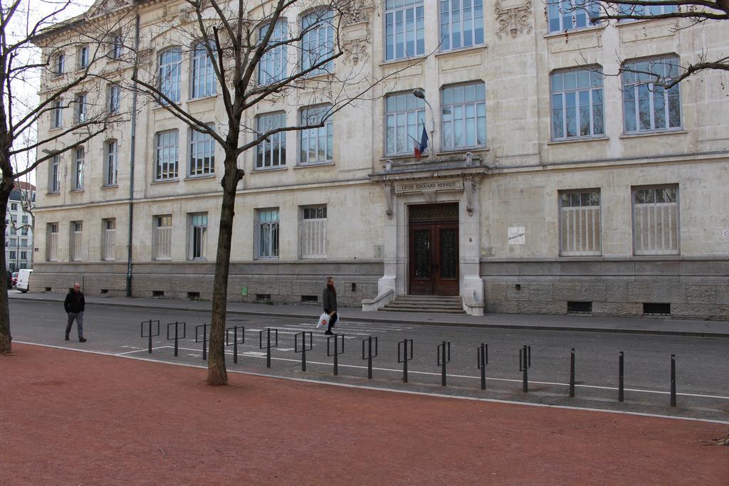 Appartement Le 6ème côté Foch à Lyon Extérieur photo