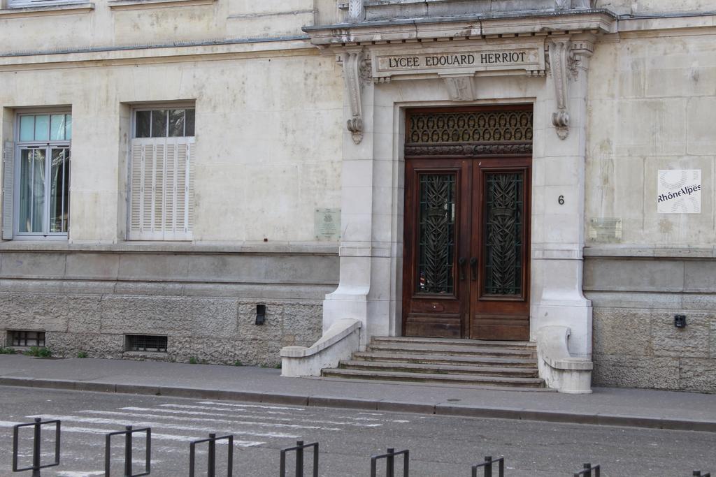 Appartement Le 6ème côté Foch à Lyon Extérieur photo