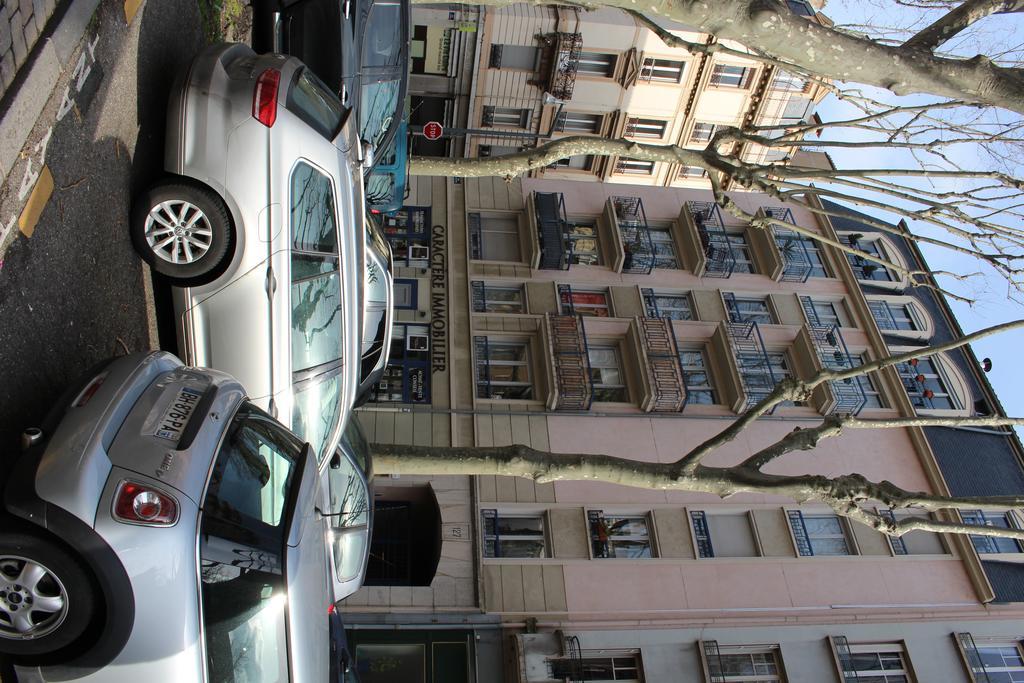 Appartement Le 6ème côté Foch à Lyon Extérieur photo