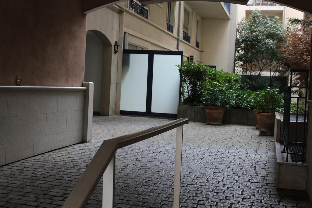 Appartement Le 6ème côté Foch à Lyon Extérieur photo