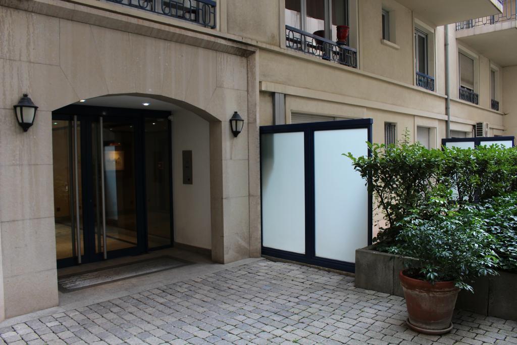 Appartement Le 6ème côté Foch à Lyon Extérieur photo