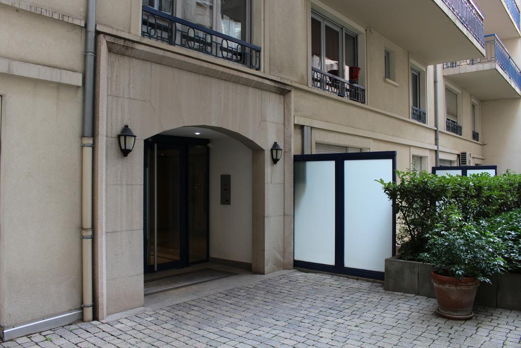 Appartement Le 6ème côté Foch à Lyon Extérieur photo