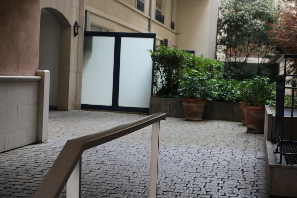Appartement Le 6ème côté Foch à Lyon Extérieur photo